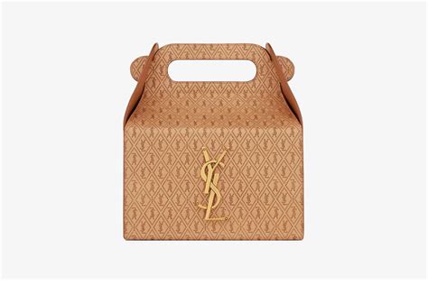 louis vuitton take away bag|Saint Laurent's Take Away Box Is Like an $1,890 Happy Meal.